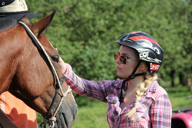 Horseback Riding Next to the Arenal Volcano - The Sum Up