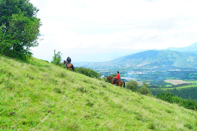 Horseback Riding & Rosefarm From Quito 2 Days / 1 Night (Private Trip) - Cancellation Policy