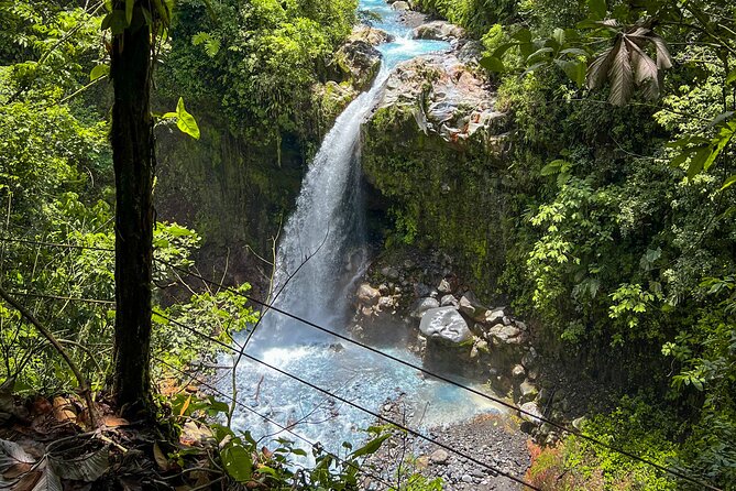 Horseback Riding to Blue Morpho Waterfall & Hotsprings - Lunch - Meeting Location
