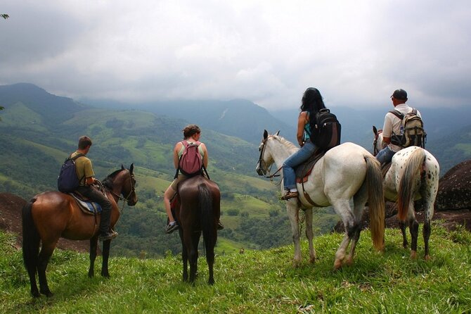 Horseback-Riding Tour From Paraty - Frequently Asked Questions