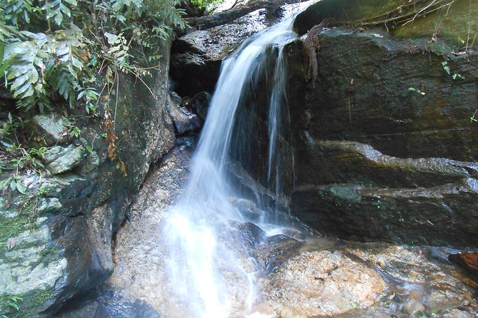 Horto Waterfalls - Start Time