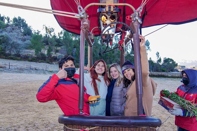 Hot Air Balloon in Cusco - Reviews