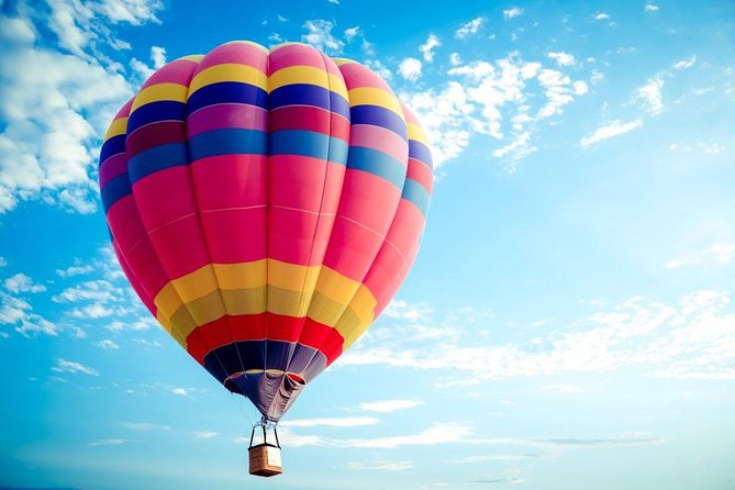 Hot Air Balloon in Luxor - Tour Participation Details