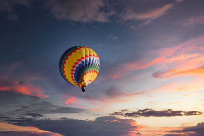 Hot Air Balloon Ride in Luxor With Transfers Included - Personalized Balloon Ride