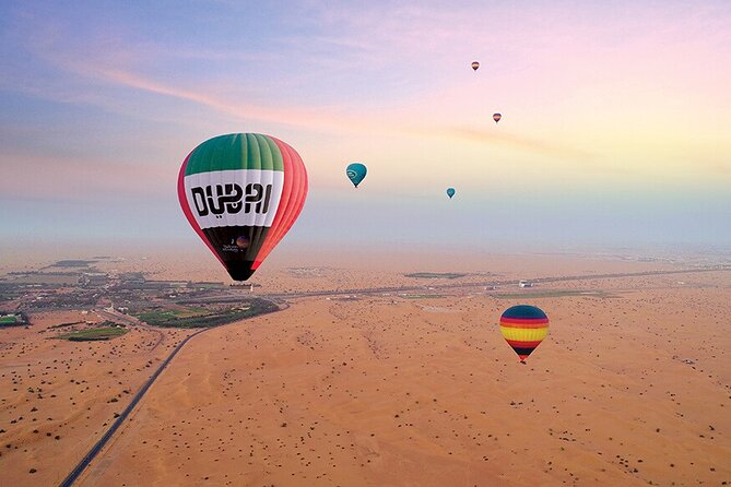 Hot Air Balloon Ride Vintage Land Rover Drive & Breakfast - Special Considerations During Ramadan