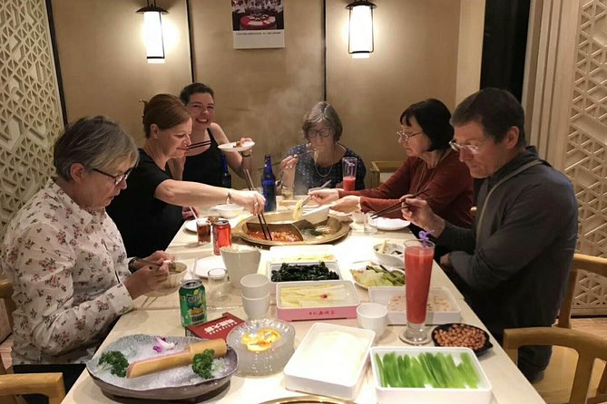 Hot Hot Chengdu Foodie Tour Very Popular Food With Guide - Pickup Process