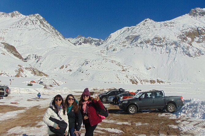 Hot Springs and Picnic Cajon Del Maipo From San Antonio - Booking Process