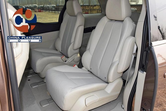 Hotel in Shanghai to Shanghai Wusongkou Cruise Port Private Transfer - Operational Details