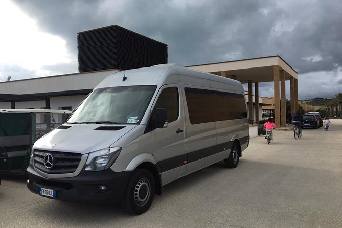 Hotel Kalura, Cefalù for Palermo Airport or Vice Versa, Private Transfer - What to Expect