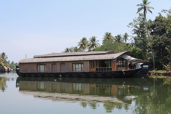 Houseboat Cruise in Bekal From Mangalore - Ananthapura Lake Temple Visit