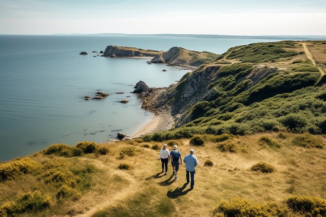 Howth Coastal Walk - Historical Significance