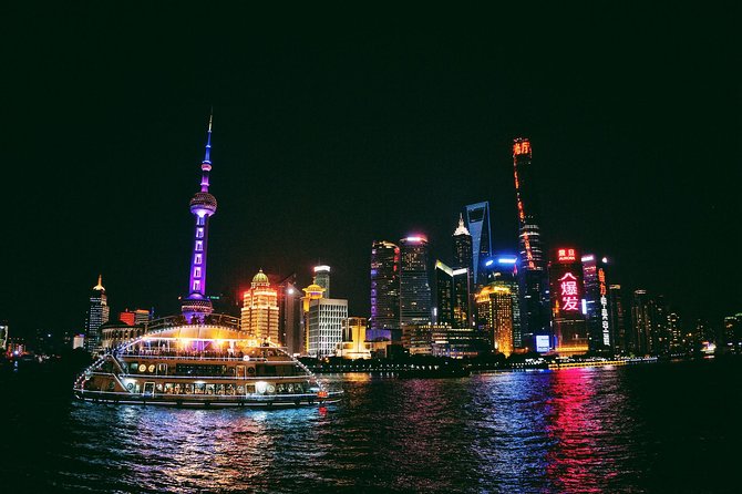 Huangpu River Cruise and Shanghai Nightlife Experience With Optional Late Dinner - Important Information