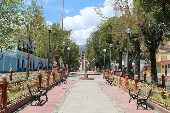 Huaraz Private City Tour - Meeting Point and Pickup Details