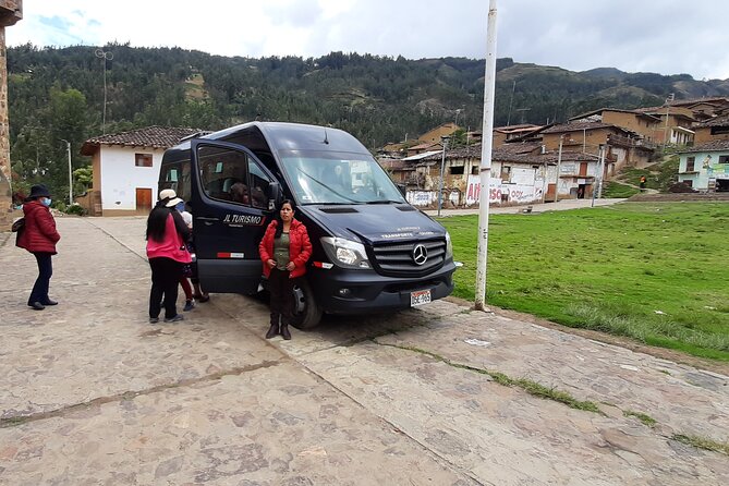 Huaraz to Lima One-Way Bus Ticket - Booking Process and Policies