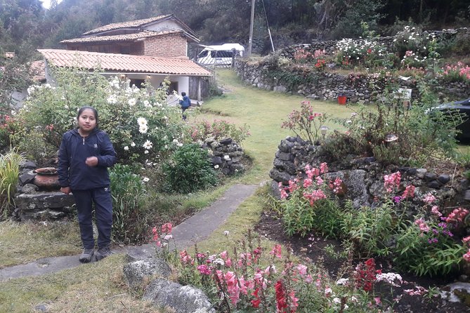 HUASCARAN NATIONAL PARK Three Day Visits - Huaraz Peru - Participation Requirements