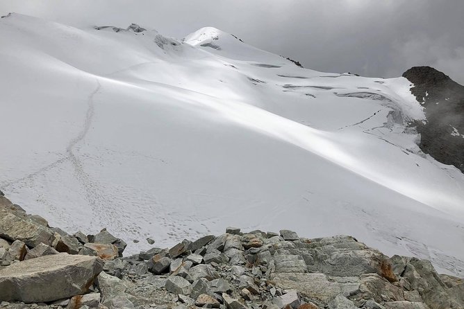 HUAYNA POTOSI. MOUNTAIN TREK. 3 DAYS 2NIGHTS. 6090m. PLS ASK FOR AVAILABILITY. - Health and Fitness Considerations