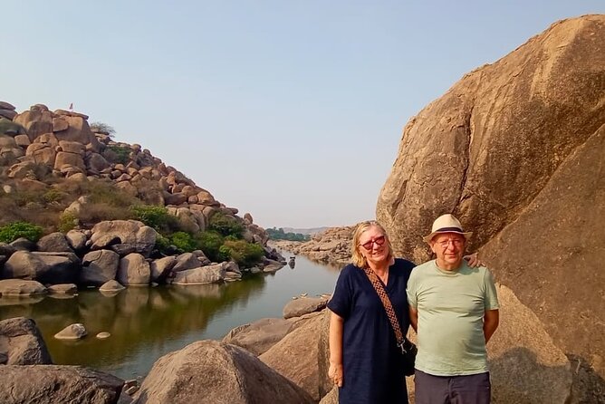 Hubli to Hampi & Anshi National Park Tour - Group Size and Cancellation Policy
