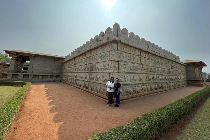 Hubli to Hampi, Badami & Goa Beach Tour - Inclusions and Exclusions