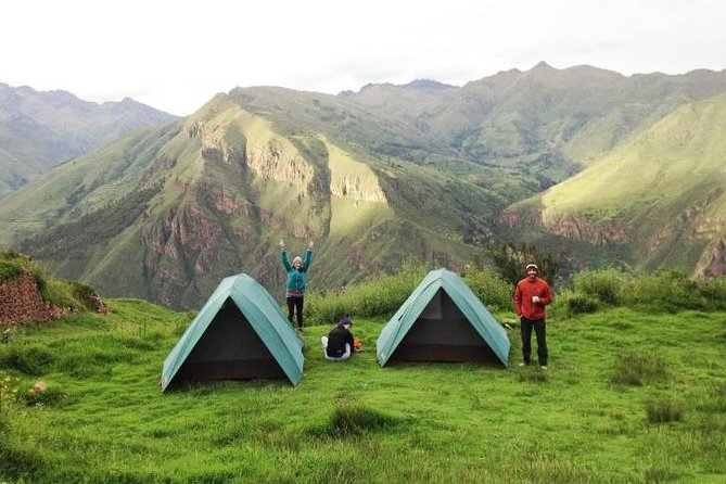 Huchuy Qosqo Trek to Machu Picchu - Booking Information and Confirmation