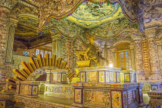 Hue Imperial City & Hai Van Pass Small Group Tour From Hoi An– Full Day - Cancellation Policy