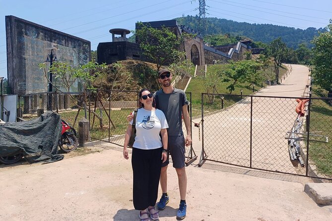 Hue to Hoi an Transfer With Scenic Route Over the Hai Van Pass - Arrival in Hoi An