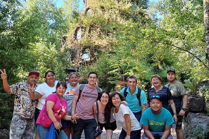 Huilo Huilo Biological Reserve From Valdivia With Lunch - Price and Booking