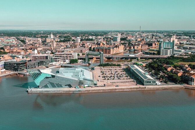 Hull Tour App, Hidden Gems Game and Big Britain Quiz (1 Day Pass) UK - Cancellation Policy