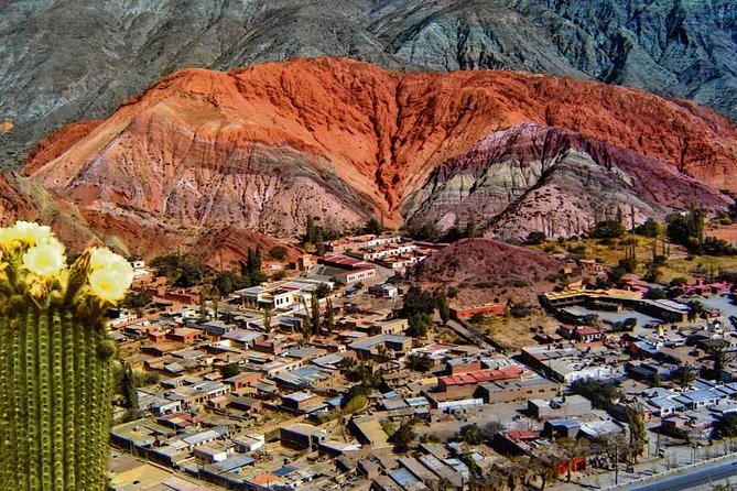 Humahuaca With the 7-Color Hill - Additional Information and Accessibility