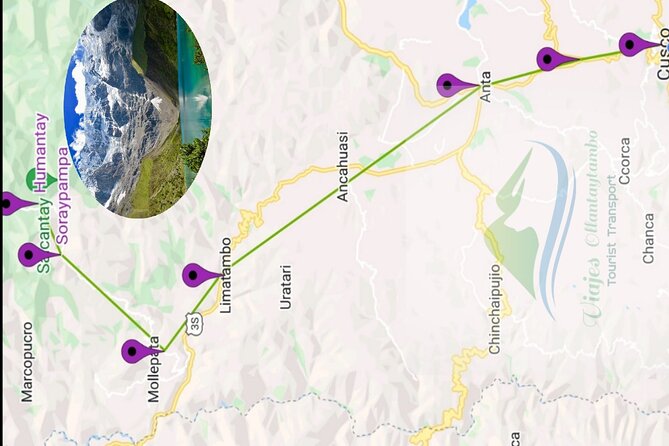 Humantay Lagoon (Private Tour). - Price