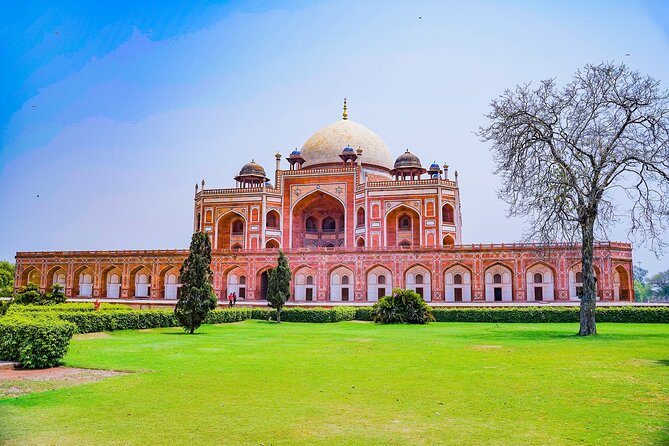 Humayuns Tomb Complex - A Private History Walk With Breakfast - The Sum Up