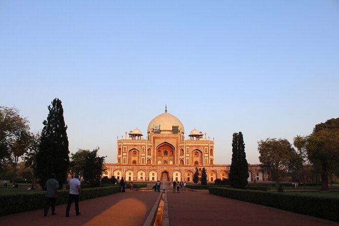 Humayuns Tomb Complex - A Private History Walk - Frequently Asked Questions