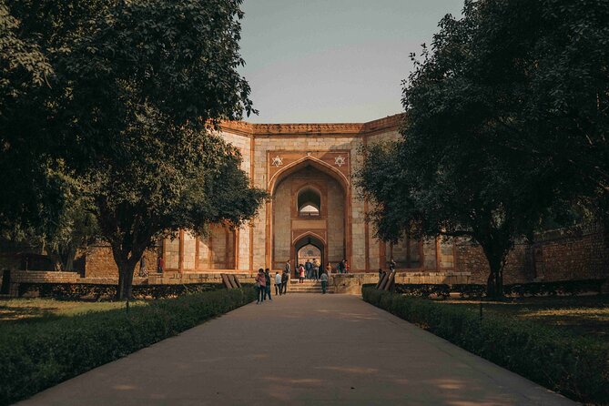 Humayuns Tomb & Safdarjung Tomb Half-Day Guided Tour - Cancellation Policy