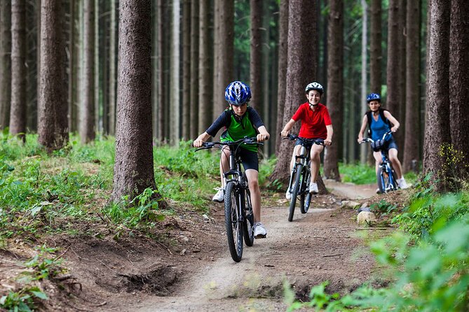 Hunas Falls Cycling Tour From Kandy - Booking Confirmation