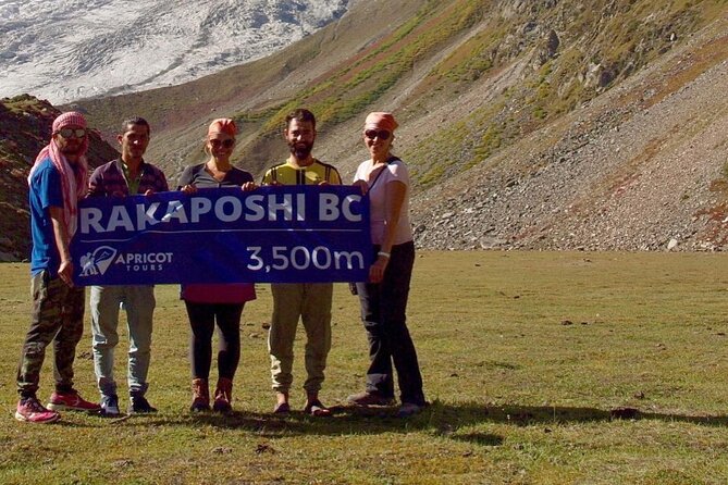 Hunza Valley - 9 Days - Accommodation Details