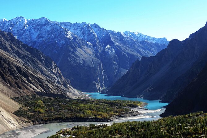Hunza Valley Sightseeing Tour - Group Size Limit
