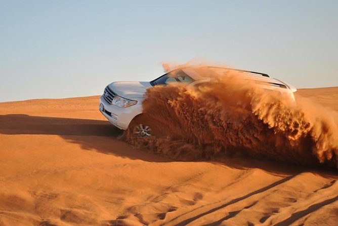 Hurghada Bedouin Desert Safari by Jeep 4×4 - Included Services