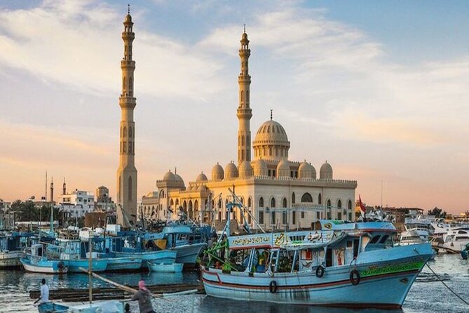 Hurghada City Private Historic Tour - Booking Process