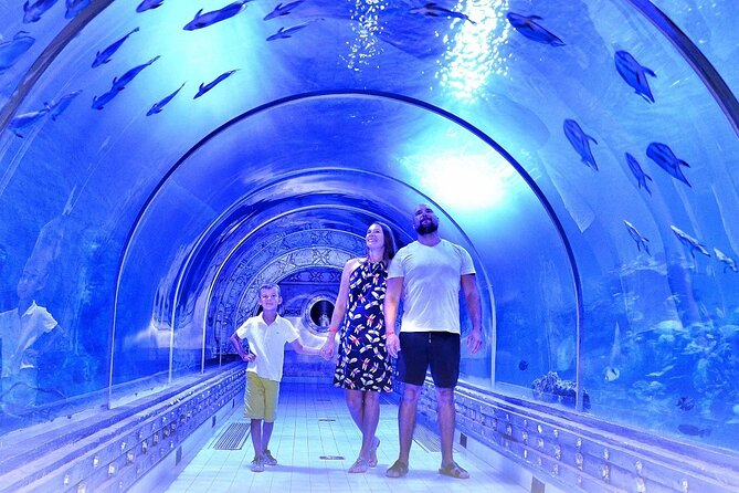 Hurghada Grand Aquarium Tour With Skip the Line Ticket - Inclusions and Benefits