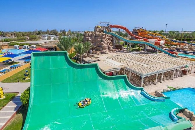 Hurghada Jungle Aqua Park Tickets, Transfer, and Lunch - The Sum Up