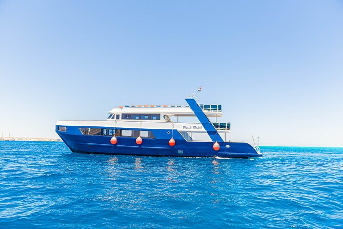 Hurghada Mega Sea Trip - Requirements and Restrictions