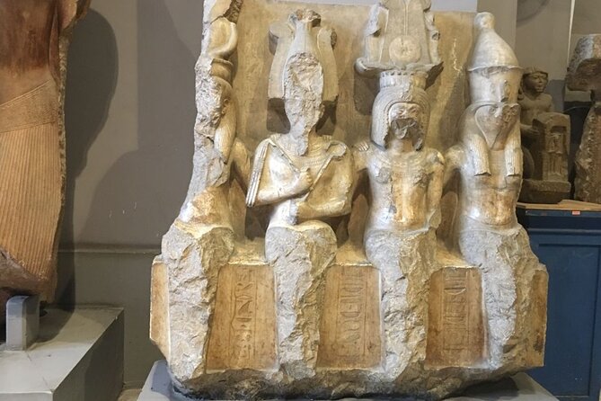 Hurghada National Museum & City Tour With Hotel Pick up - Information on Egyptra Travel Services