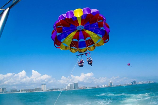 Hurghada: Parasailing Adventure With Hotel Pickup - Cancellation Policy