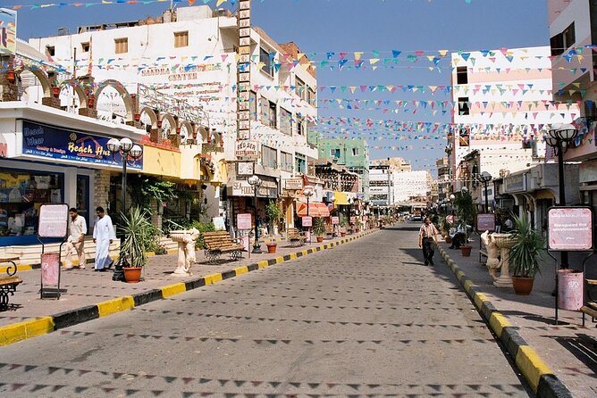 Hurghada Private City Tour and El Dahar Souq Exploration - What To Expect