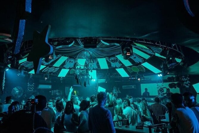 Hurghada Private Night Guided City Tour With Disco Entrance - Tour Highlights
