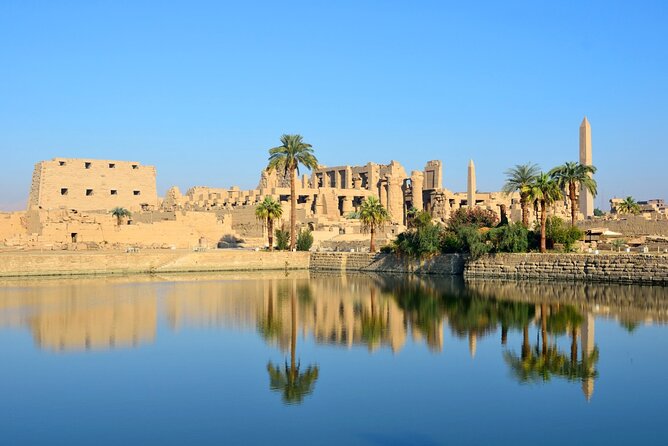 Hurghada to Luxor Small Group Tour Exploring Valley of the Kings - Additional Tips