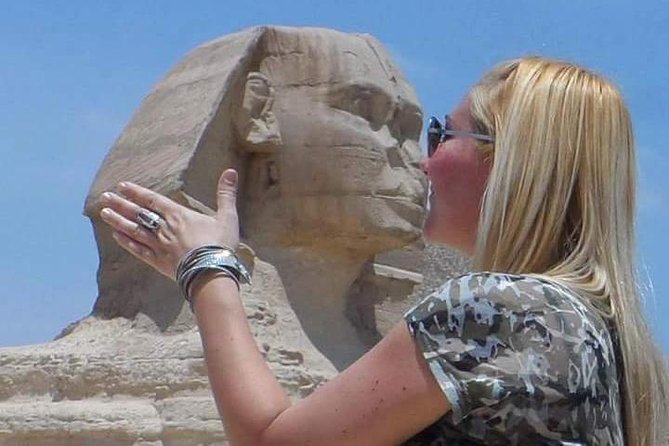 Hurghada:Cairo Over Day by Van(Museum ,Giza Plateau and Pyramids) - Pickup and Transfer Details