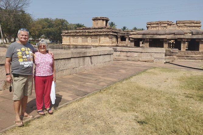 Hyderabad to Bijapur, Badami & Hampi: Architectural Odyssey Tour - Frequently Asked Questions