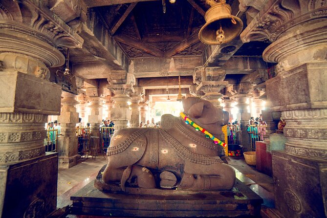Hyderabad to Mallikarjuna Temple 2 Day Trip - Day 2: Mallikarjuna Temple Visit