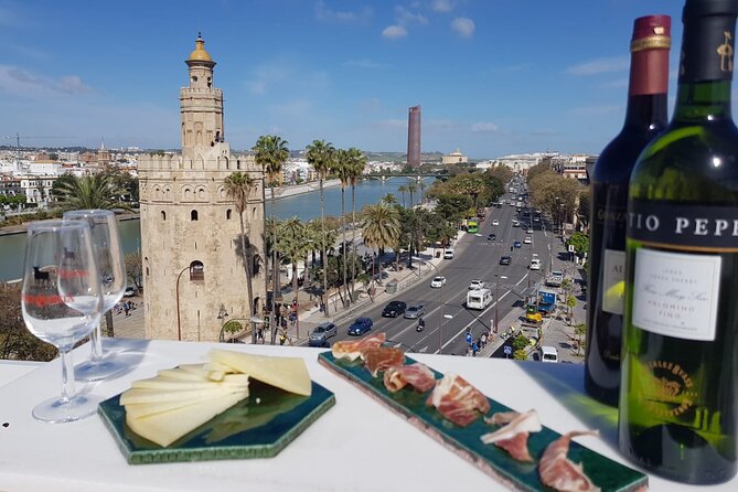 Iberian Meat Tasting Experience - The Sum Up