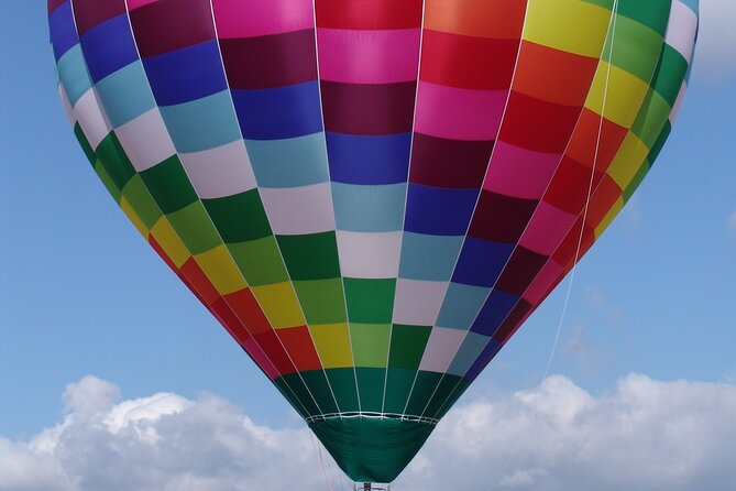 Ibiza Hot Air Balloon Flight With Breakfast